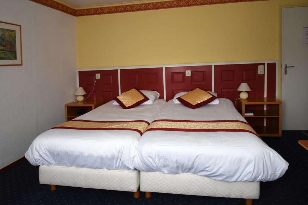 Hotel De Uitkijk Valkenburg aan de Geul Oda fotoğraf