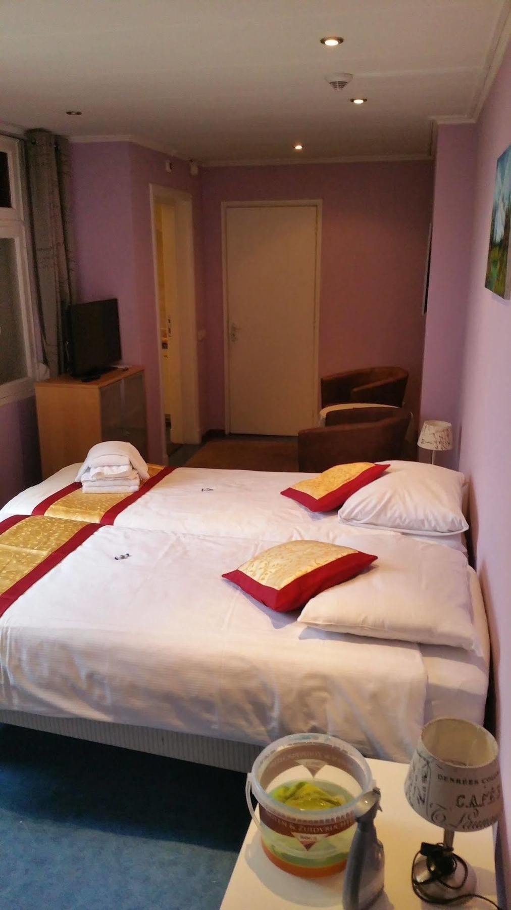 Hotel De Uitkijk Valkenburg aan de Geul Dış mekan fotoğraf